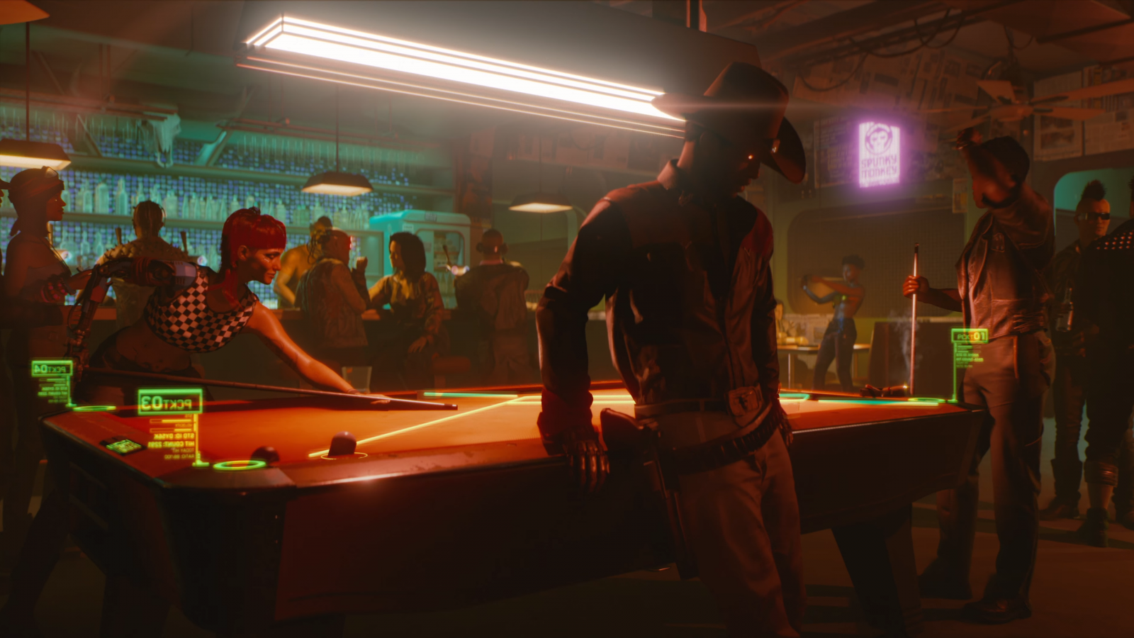 cyberpunk, Cyberpunk 2077