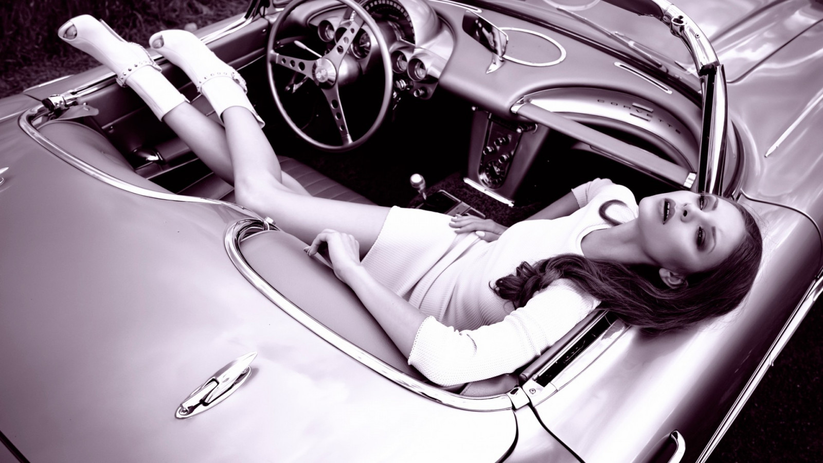 wanita, satu warna, mobil, kendaraan, Mobil sport, supercar, kendaraan darat, desain otomotif, mobil make