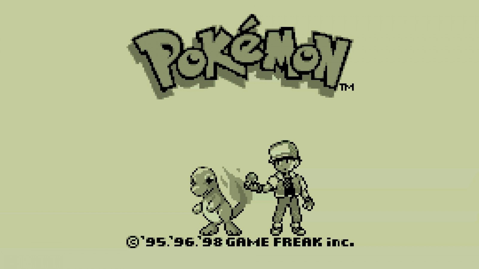 1920x1080 pikseli, Pokemon