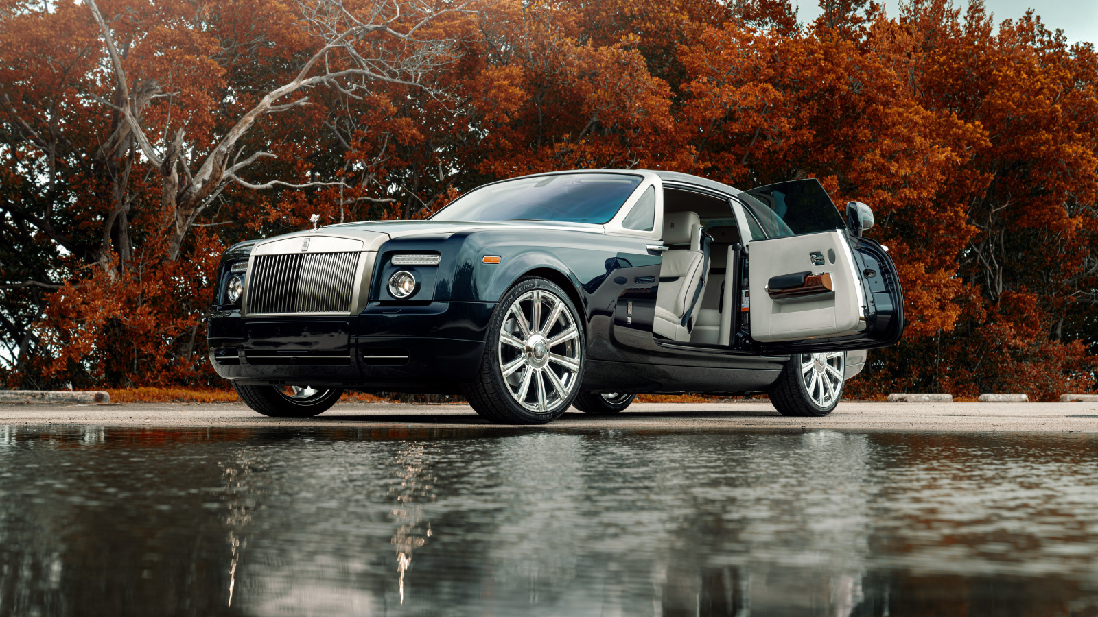 auto, Rolls Royce