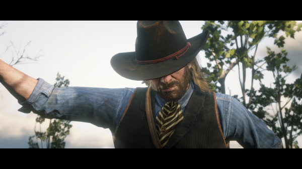 Red Dead Redemption 2, Arthur Morgan, Rockstar Games, video games
