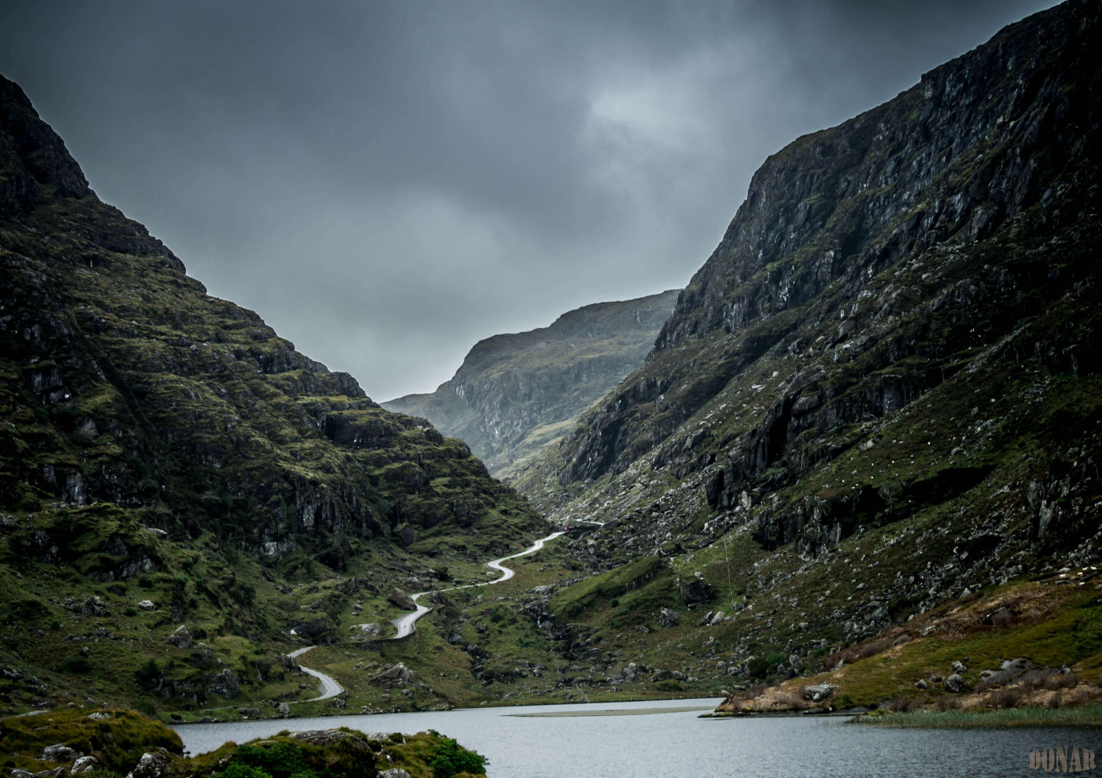 landskab, sø, natur, fjorden, dal, bjergpasset, ødemark, Alperne, 2013, Sky, bjerg, urlaub, highland, loch, Kerry, bjergrige landskabsformer, landskabsform, geografisk funktion, bjergkæde, iskold landskabsform, irland, Wandern, Beare