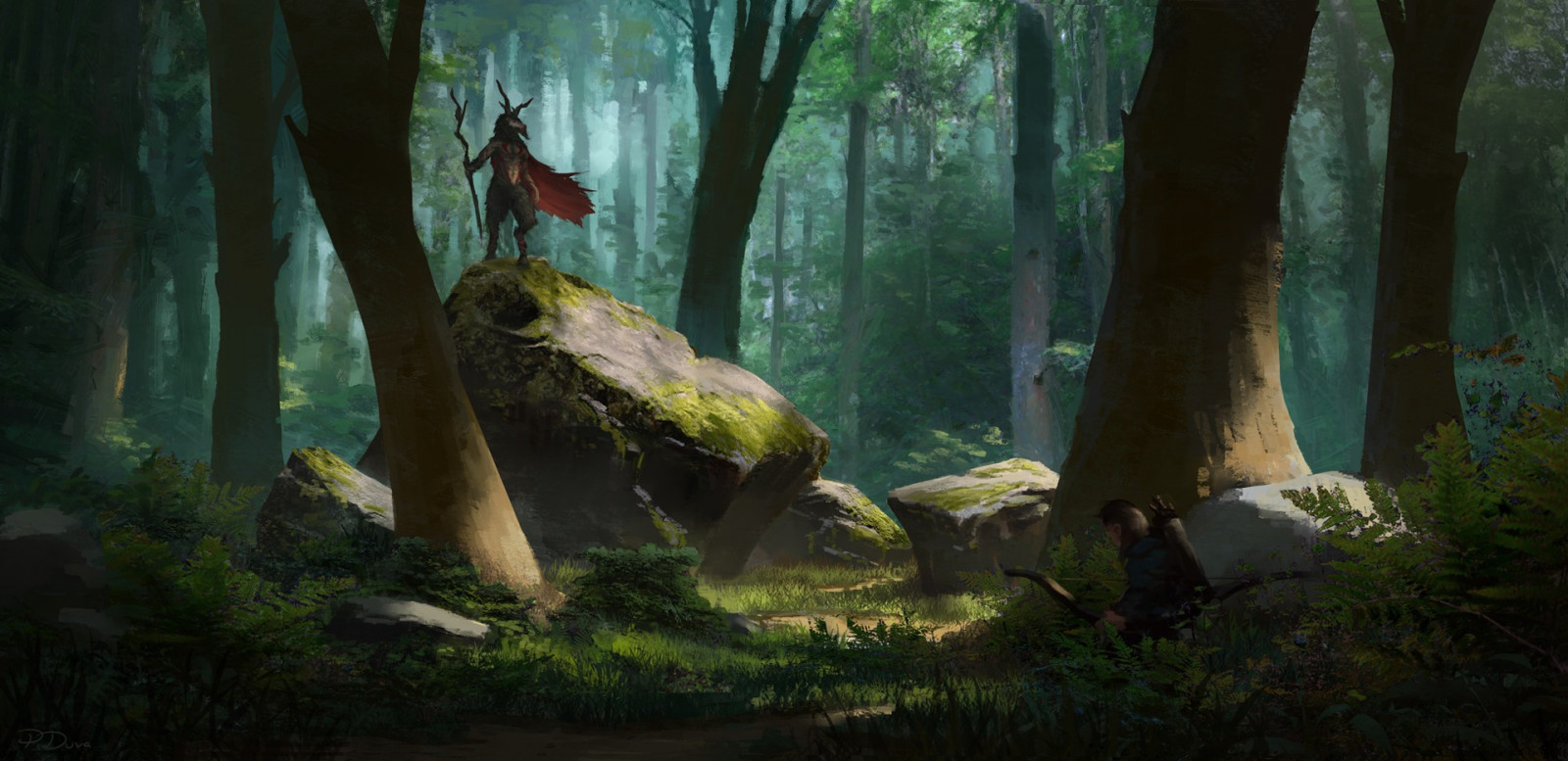 luce del sole, foresta, Fantasy art, giungla, palude, foresta pluviale, zone umide, immagine dello schermo, bosco, habitat, ambiente naturale, sfondo del computer, ecosistema, vecchia foresta di crescita