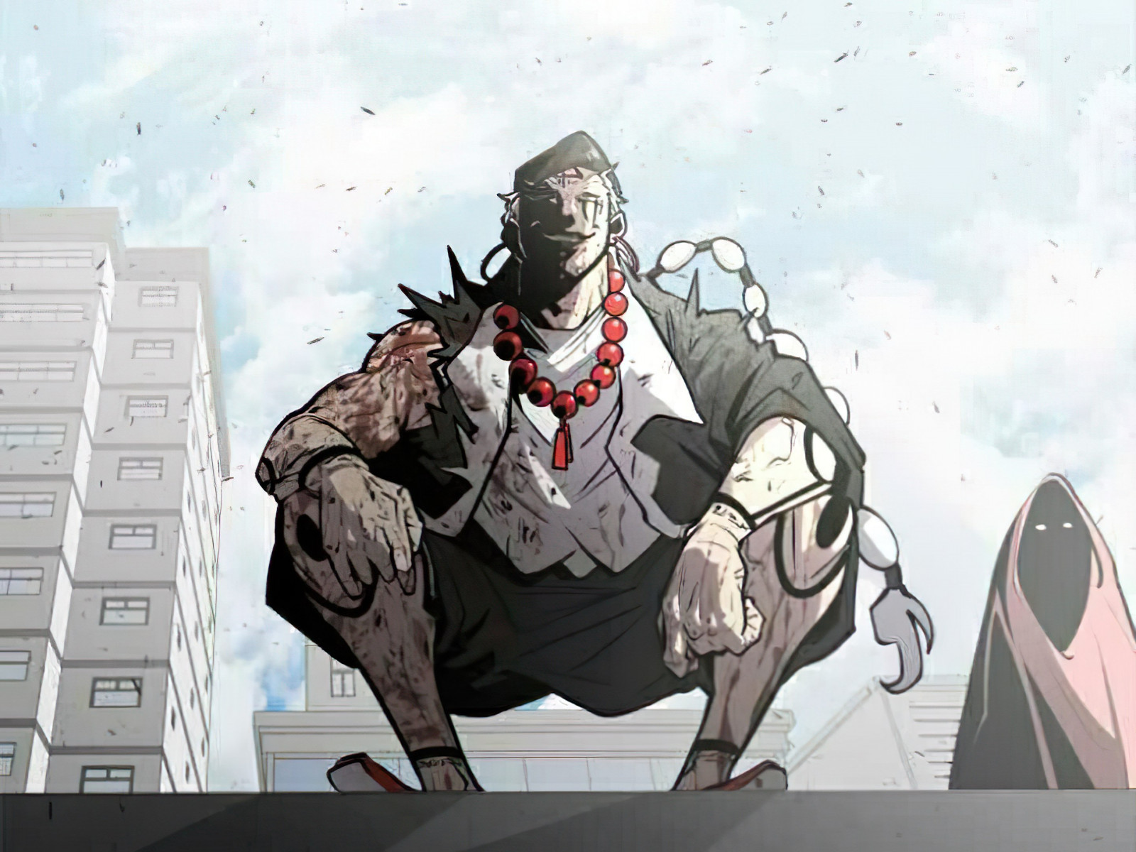 mrak, kreslená pohádka, UMĚNÍ, nebe, font, fiktivní postava, cg artwork, malování, ilustrace, výkres, grafika, karmín, fasáda, visual arts, beletrie, grafický design, město, animace, komiks, zobrazovací jednotka, Animated cartoon, akční film, anime, supervillain, reklamní, nástěnná malba