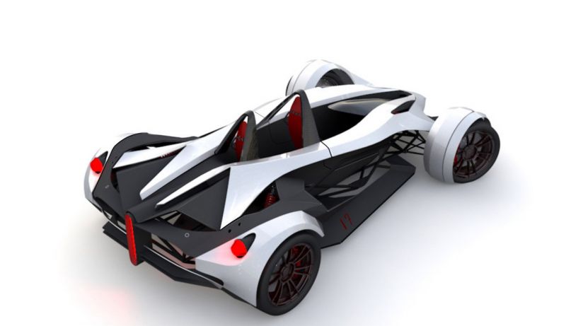 ロン,2013年,RXXのコンセプト,netcarshow,ネットカー,車の画像