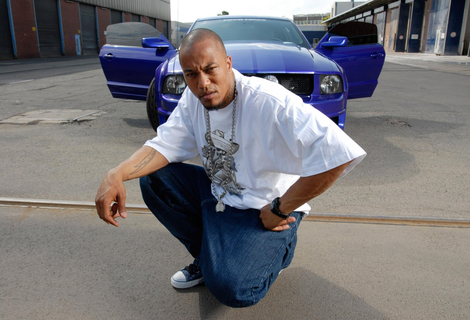 Wallpaper : deso dogg, Rapper, musician, car 2500x1706 - wallup ...