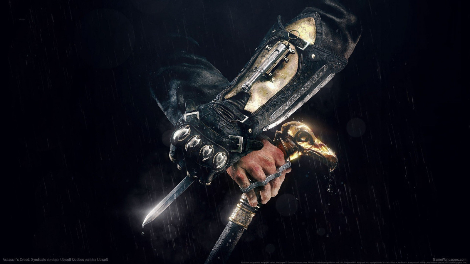 1920x1080 px, Assassins Creed Syndicate