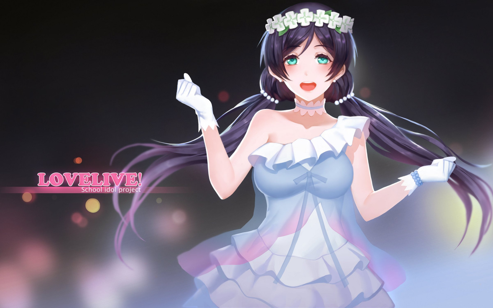 2400x1500 px, rukavice, Modla, žít, milovat, Nozomi, projekt, škola, Toujou, Yykuaixian