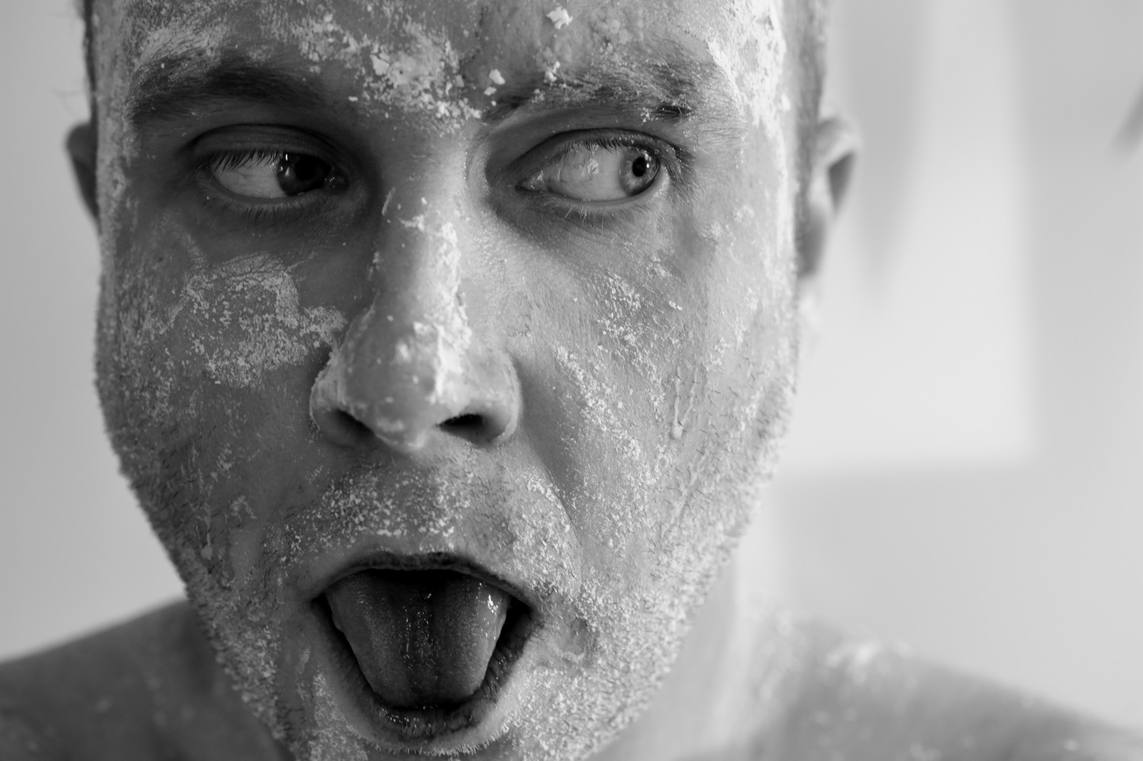 tvář, lidé, Černá, černobílý, portrét, oči, temný, hrůza, makeup, fotografování, makro, krev, Nikon, pusa, nos, gotický, Osoba, mysticismus, hlava, Rammstein, POV, Pojmový, Hannibal, Pojem, UMĚNÍ, Černý a bílý, slabé světlo, hloubka pole, tělesné, Černá bílá, oko, jazyk, zázrak, člověk, sex, ret, šílený, D7100, nikond7100, brada, Černý a bílý, monochromatické fotografování, portrétní fotografie, orgán, zblízka, čenich, čelist, alfredptak, Hanniballecter, Nikkor40mm