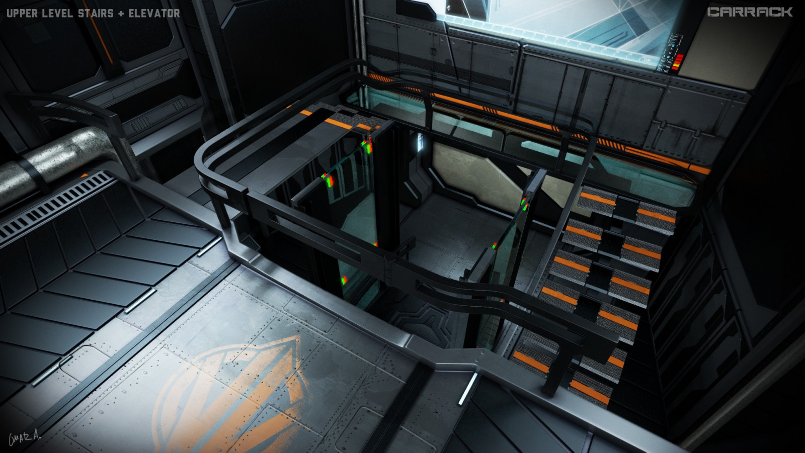 auto, veicolo, Star Citizen, aerospaziale incudine, Anvil Carrack, immagine dello schermo, hardware di personal computer, marca di automobile