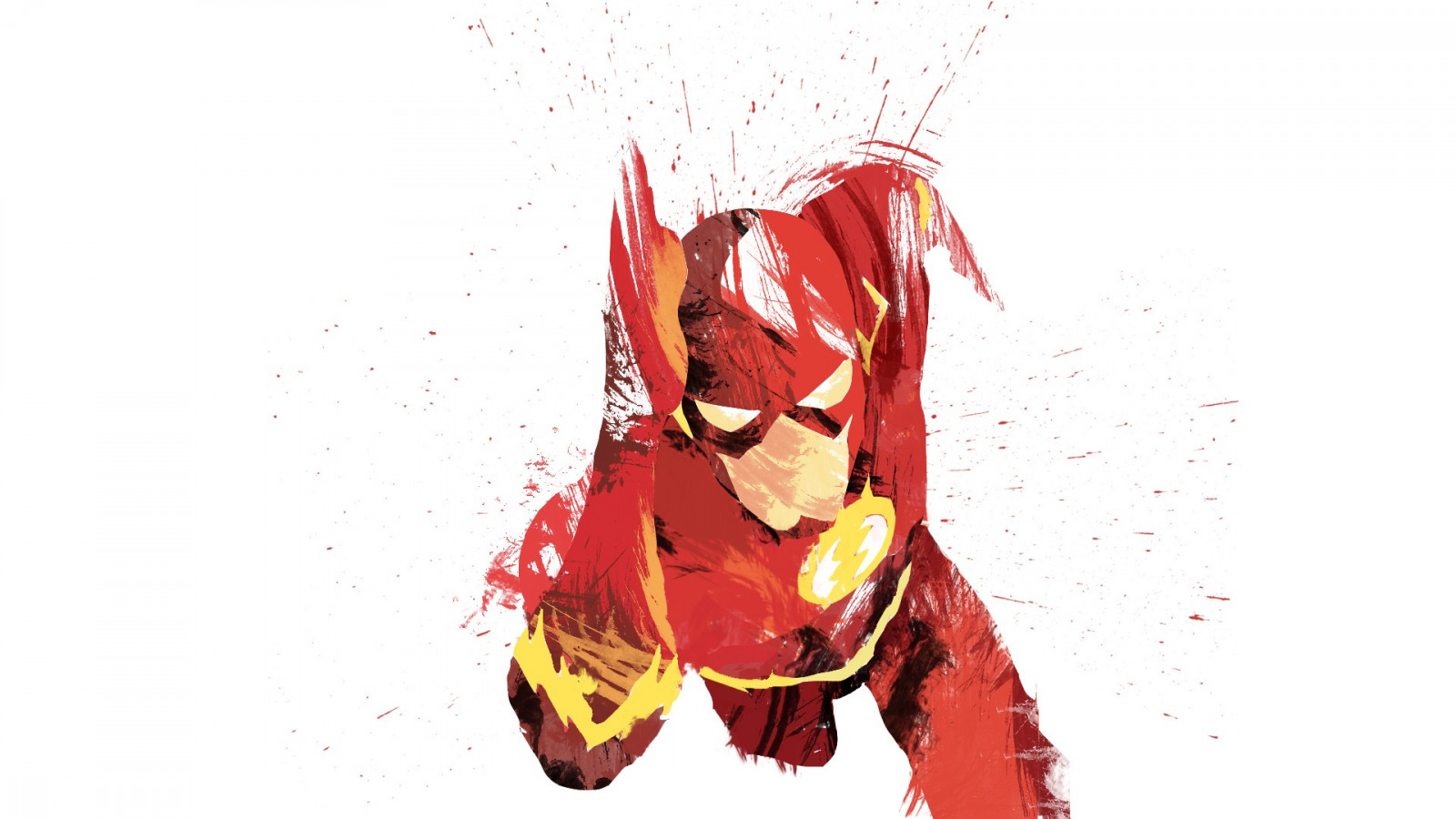 illustrazione, rosso, cartone animato, supereroe, DC Comics, Il flash, corpo umano, personaggio fittizio, organo
