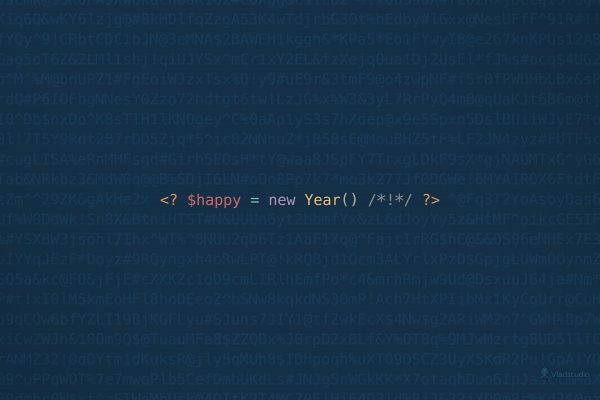 text,kruh,značka,kód,Programování,PHP