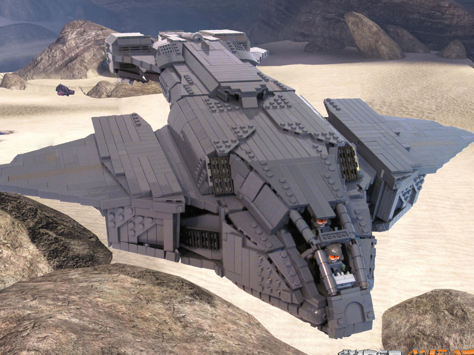 nádrž, LEGO, Svatozář, vojenská letadla, Mistr, boj, UNSC, hlavní, Štír, Přízrak, Warthog, Smlouva, pelikán, 3, vyvinuly