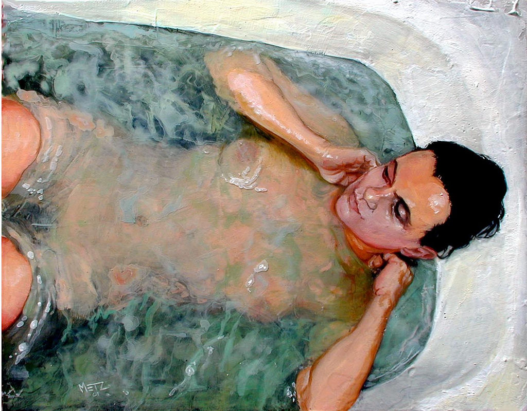 Akt der Nacktkunst