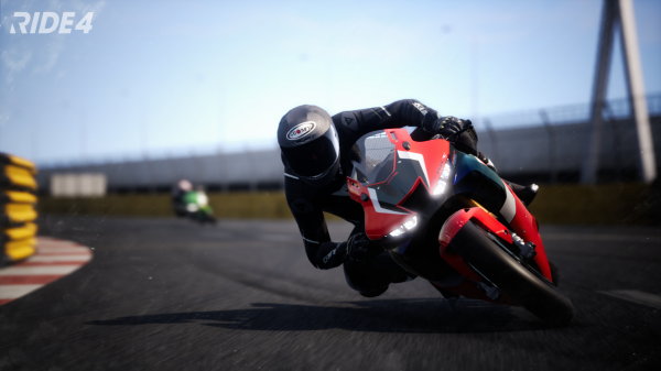 motorcycle, Racing Motorcycle, vehicle, blurred, Headlights, race tracks