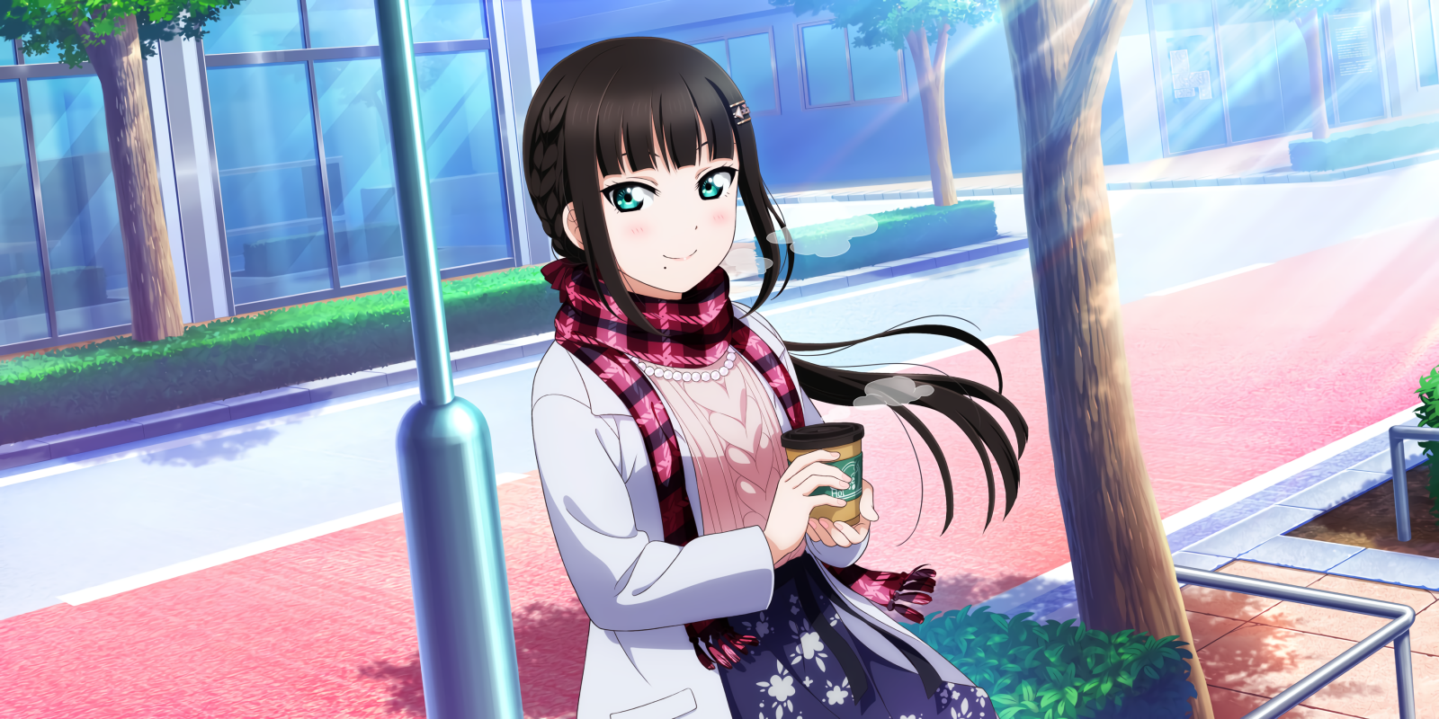 Love Live Series, Ama vivi, Amore Luce del sole diretta, anime girls