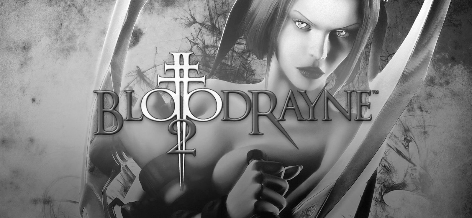1946x900 px, handling, eventyr, blod, BloodRayne, mørk, fantasi, skrekk, plakat, thriller, vampyr