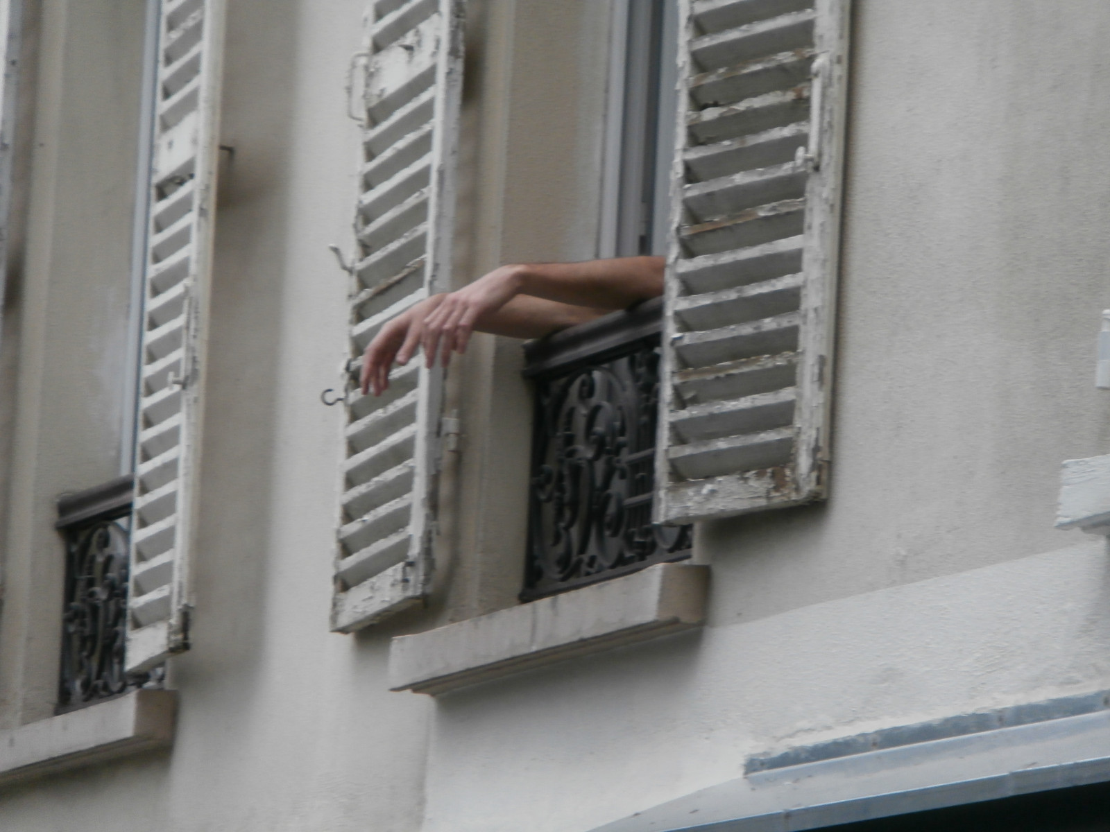 mani, finestra, costruzione, balcone, angolo, mano, principale, facciata, Mani, fenetre, finestra, alimentazione, manos, finestra a ghigliottina