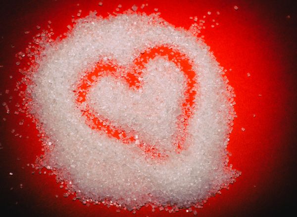 macromondays,heart,food,sugar,macro,nikond5500