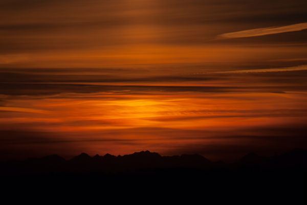 sunset,Italy,men,sunlight,landscape,love