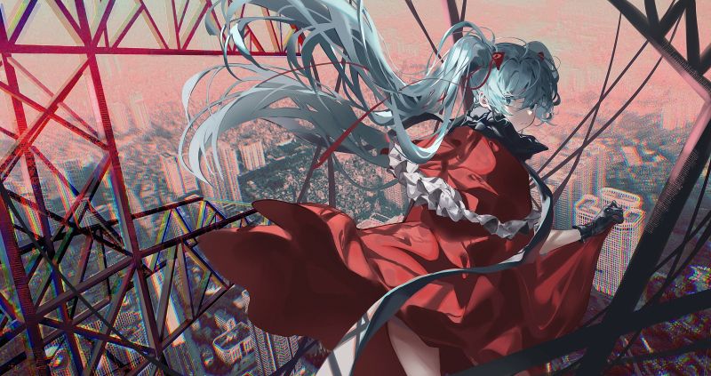 anime,anime jenter