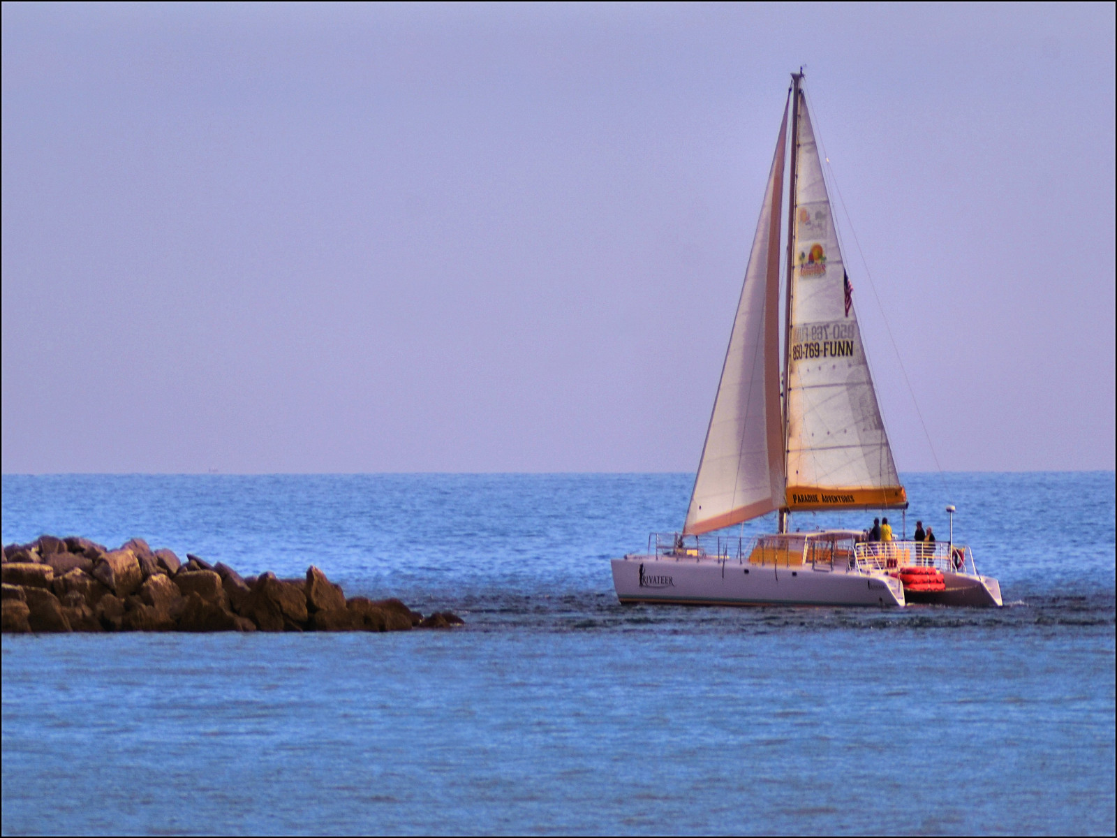 mexicanske Golf, vand, sejlads, Florida, katamaran, panamacitybeach, standrewsstatepark, floridastateparks, nikond3100, me2youphotographylevel1, opeteka6501300mmlens