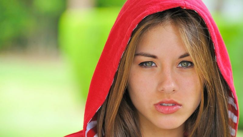 tvář, ženy, model, portrét, blondýnka, dlouhé vlasy tvář, ženy, model, portrét, blondýnka, dlouhé vlasy