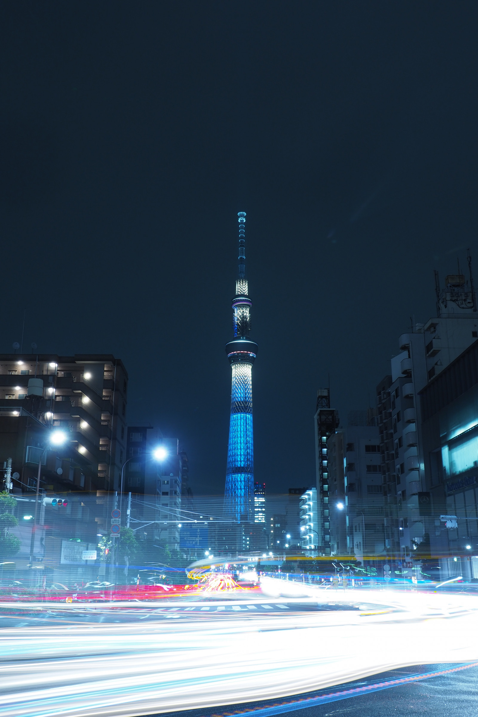 Giappone, città, paesaggio urbano, notte, architettura, riflessione, la neve, orizzonte, grattacielo, Torre, crepuscolo, metropoli, Tokyo, Olimpo, Jp, Skytree, centro, tempo metereologico, illuminato, illuminazione, iki, komagatabashi, punto di riferimento, Tokyo Sky Tree, mzuiko, livecomposite, OMD, EM5, omdem5, mzuikodigital1250mmf3563, mzuiko1250, em5mark2, omdem5mark2, atmosfera della terra, area metropolitana, insediamento umano, palazzone