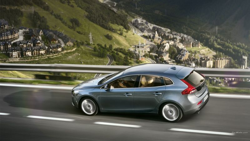 auto, vozidlo, limuzína, Volvo V40, pozemní vozidla, automobilového designu auto, vozidlo, limuzína, Volvo V40, pozemní vozidla, automobilového designu