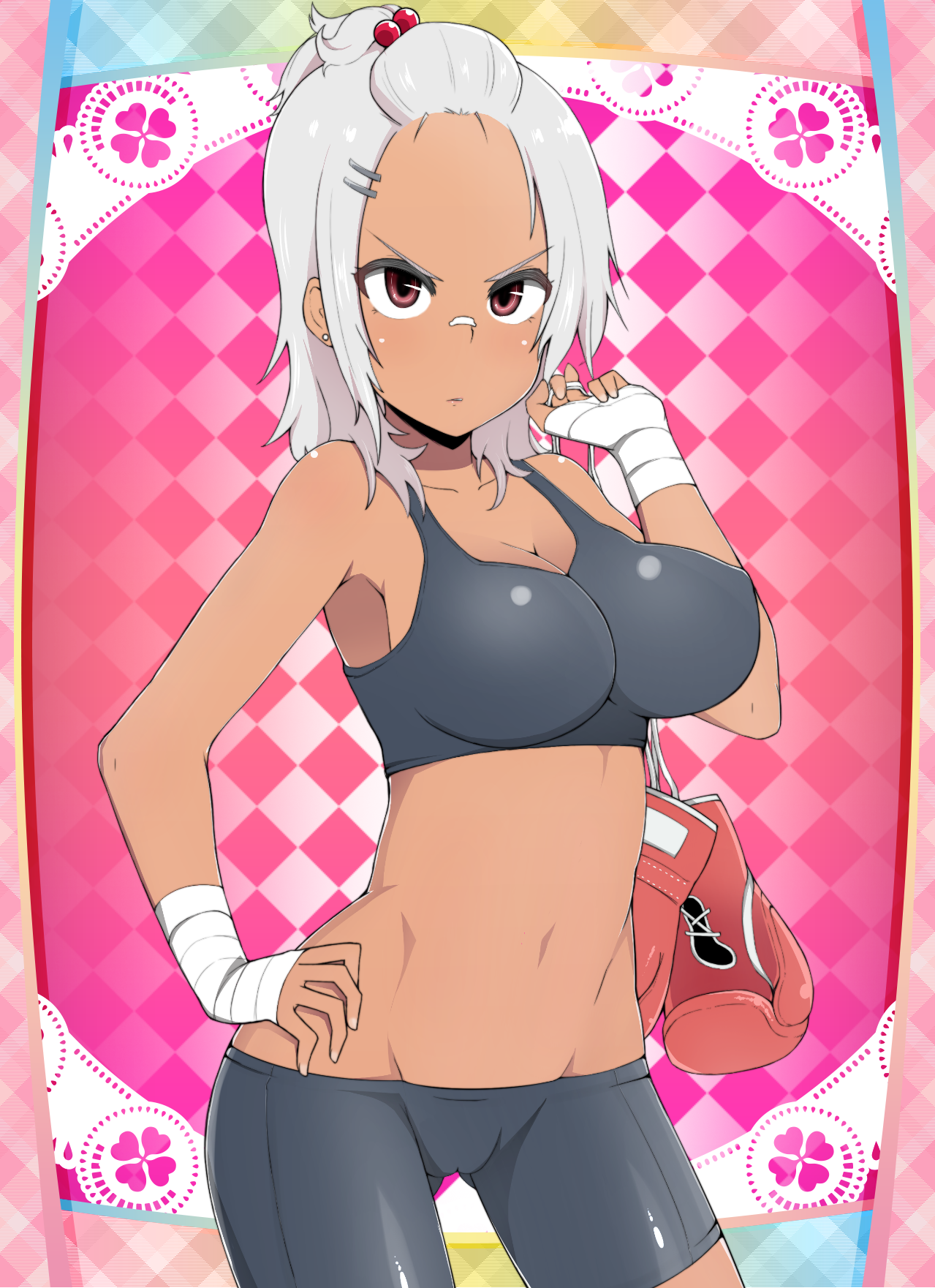 Anime, Libertad nakai, Chicas anime