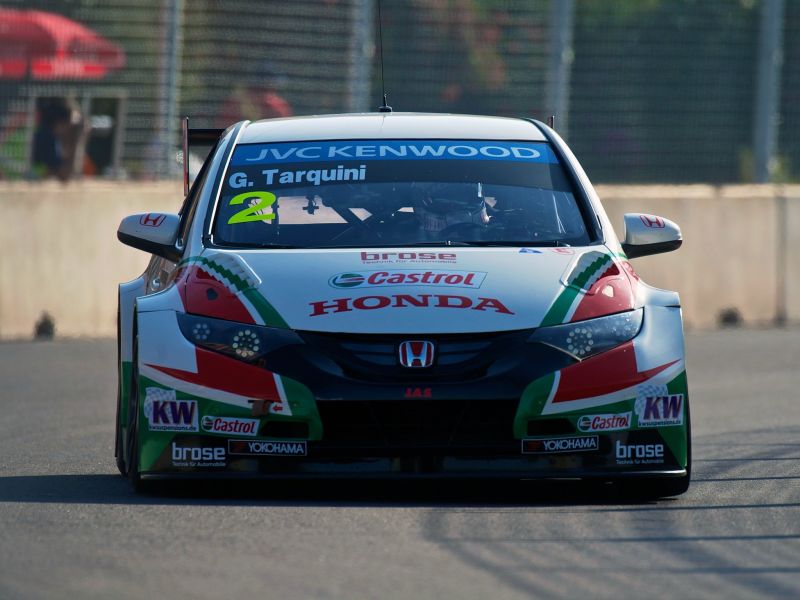 2014, 2048x1536 px, občanský, Honda, závod, závodění 2014, 2048x1536 px, občanský, Honda, závod, závodění