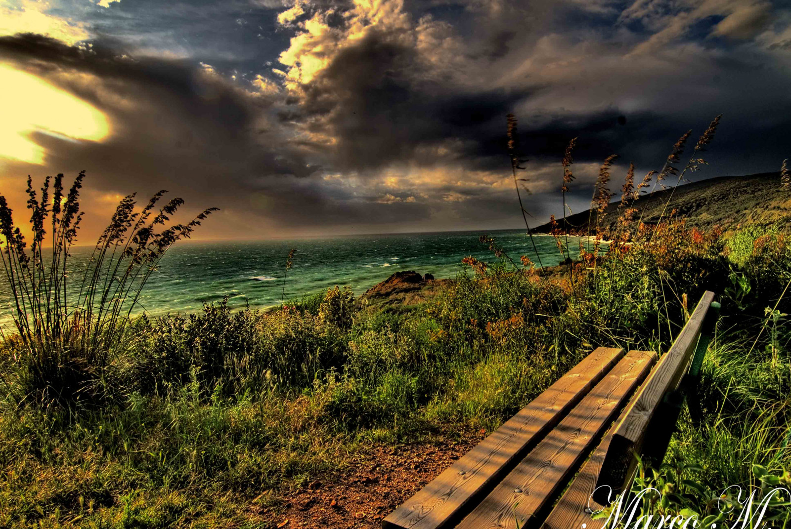 Wallpaper : sunlight, landscape, sunset, nature, sky, field, evening