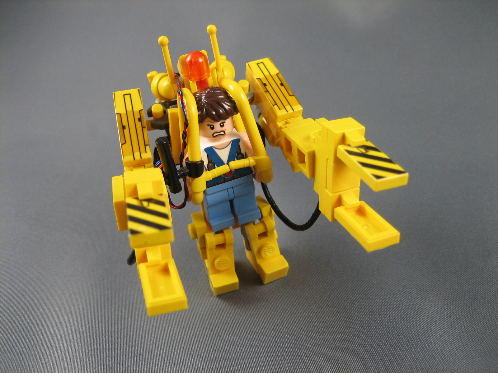 Photoshop, ภาพยนตร์, Ellen, อำนาจ, เลโก้, อาณานิคม, มินิ, Ripley, คนต่างด้าว, นาวิกโยธิน, ตัวโหลด, Xenomorph, ninbendo, ninbend0