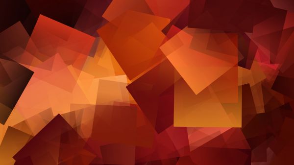 rave,Linux,cube,square,geometry,gradient