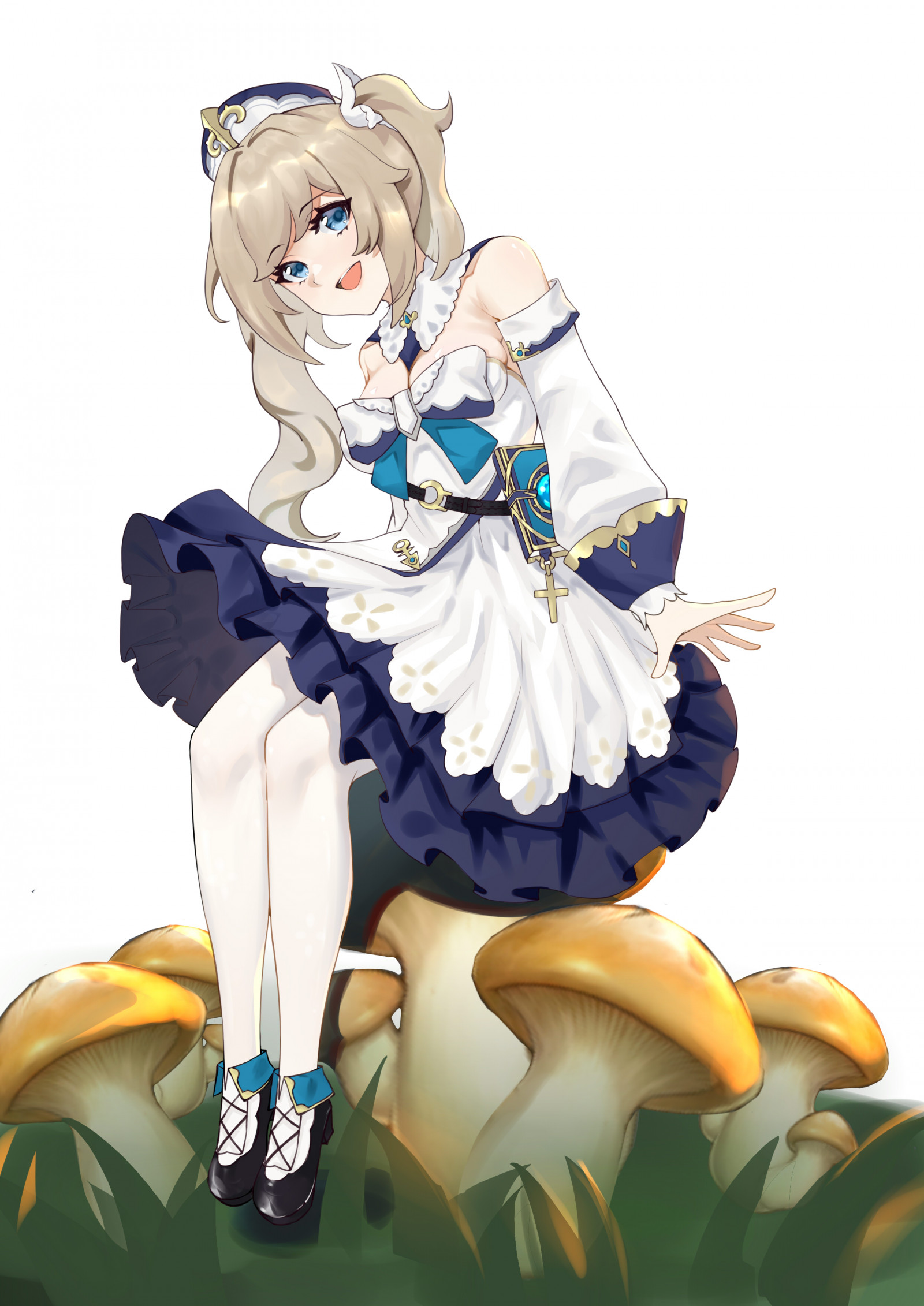 Wallpaper : gambar kartun, sikap, senang, rambut panjang, SENI, cg