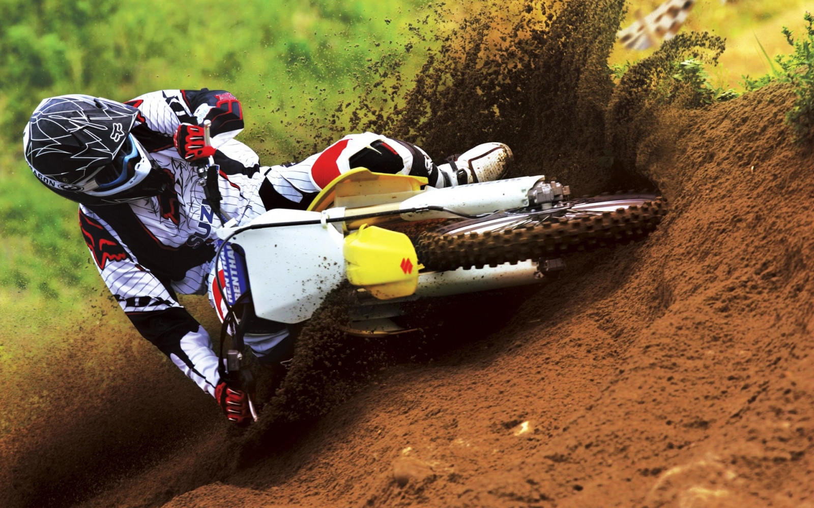 sportovní, motocykl, vozidlo, motokros, závodění, Suzuki, motorsport, půda, motocyklové, kaskadérství, extrémní sport, freestyle motocross, off road, endurocross, motocyklové závody