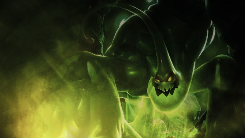 1920x1080 px,League of Legends,videopeli merkkiä,Zac