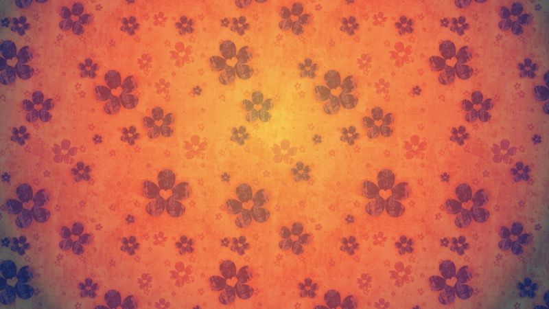 digital art, flowers, abstract, pattern, simple background, heart digital art, flowers, abstract, pattern, simple background, heart