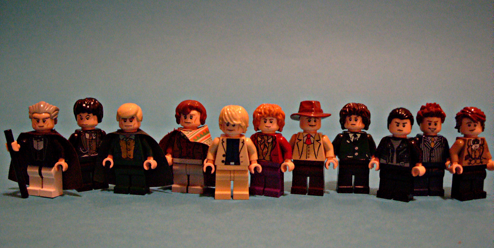 LEGO, lékaři, zábava, 11, kdo, doktor, výročí, 50.