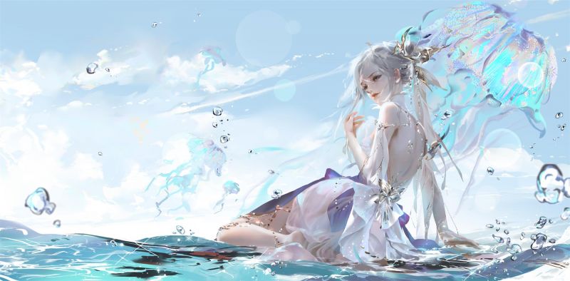 Anime,Filles anime
