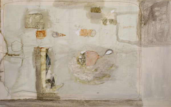 drawing,painting,collage,wall,plaster,9