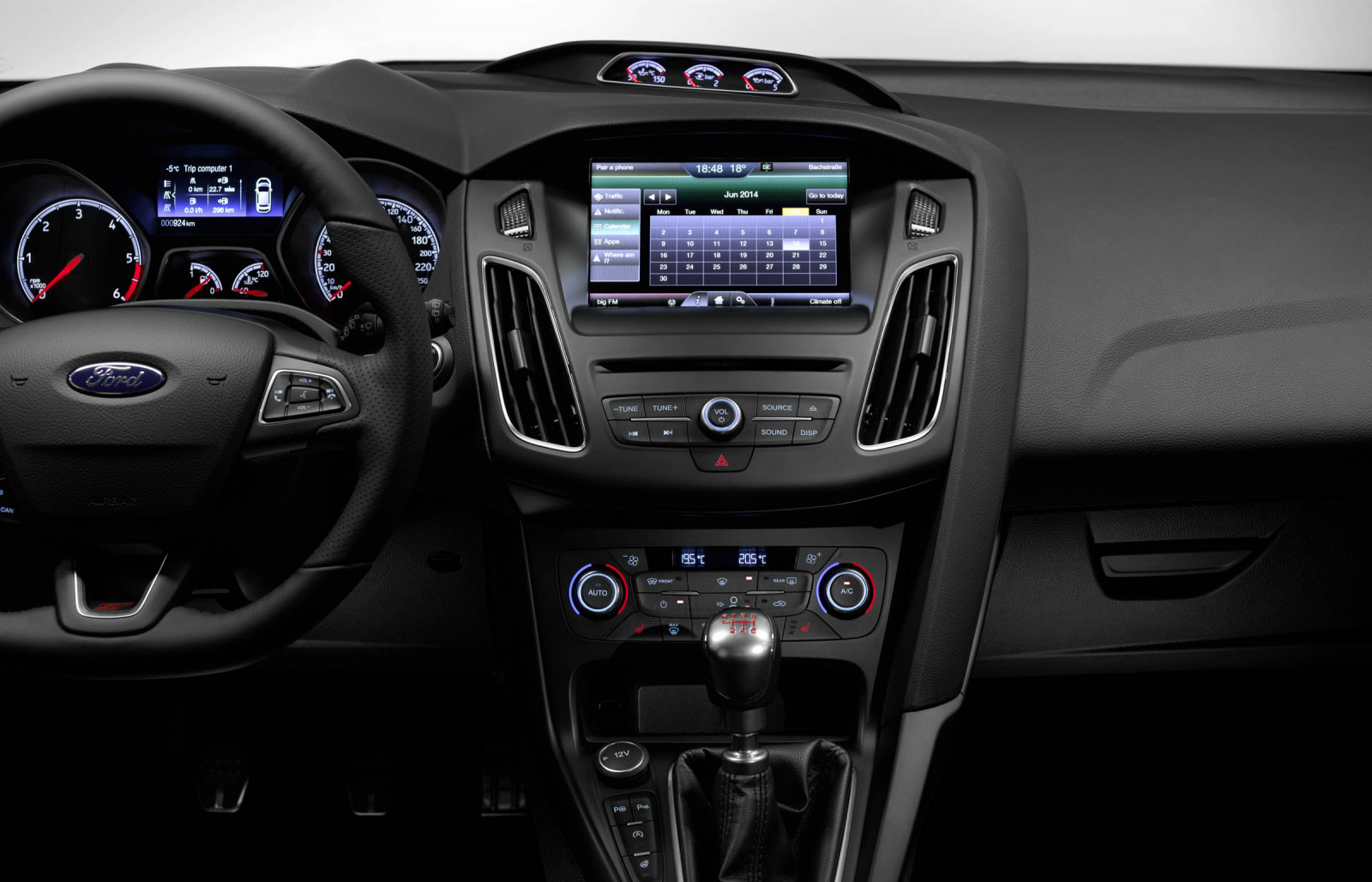 auto, vozidlo, Brod, 2015, ford focus, kupé, limuzína, focus ST, netcarshow, netcar, obrázky vozidel, photo auto, pozemní vozidla, automobilový exteriér, automobil make, kompaktní vůz, střední velikost auta, hatchback, supermini, Ford Motor Company, kompaktní MPV