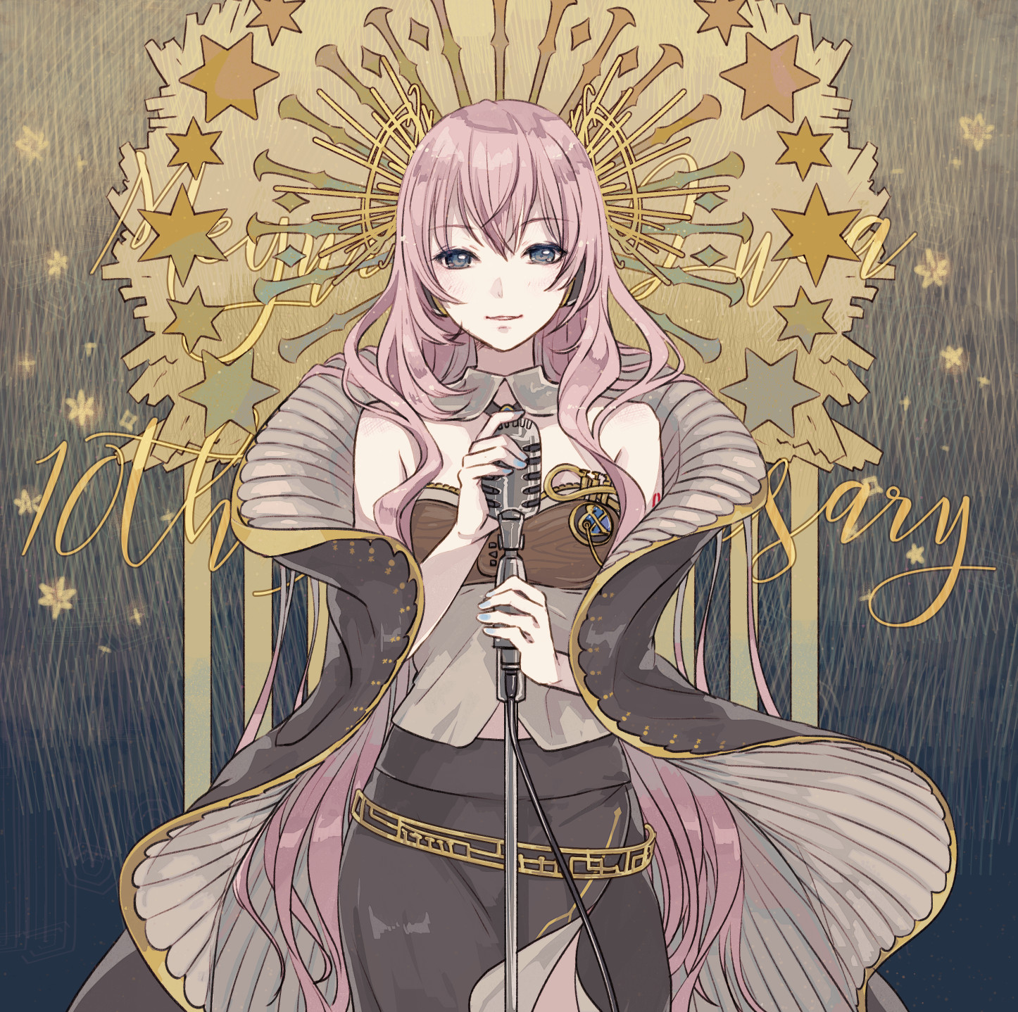 κορίτσια anime, anime, Vocaloid