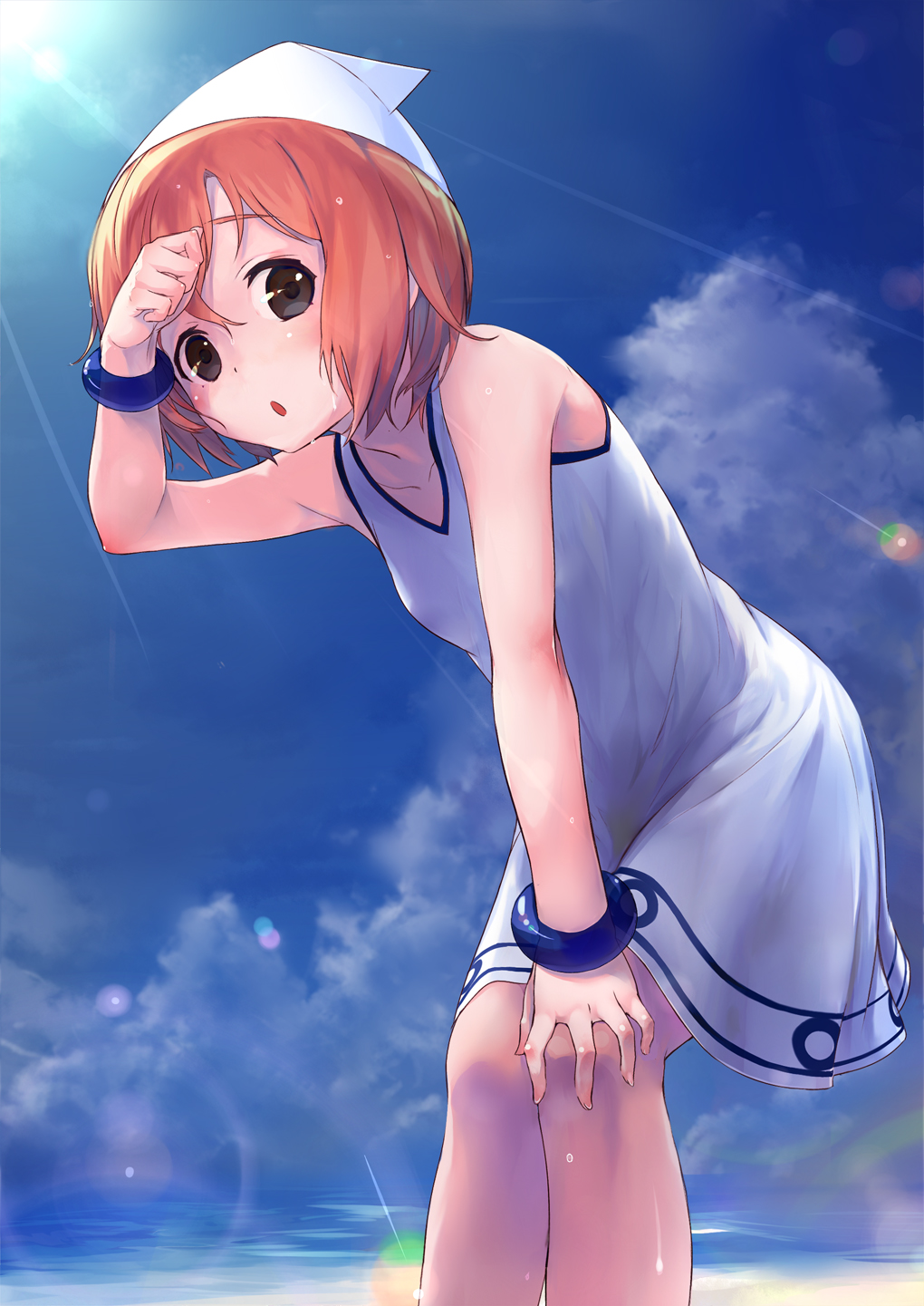Kotoura san, anime dívky, Kotoura Haruka