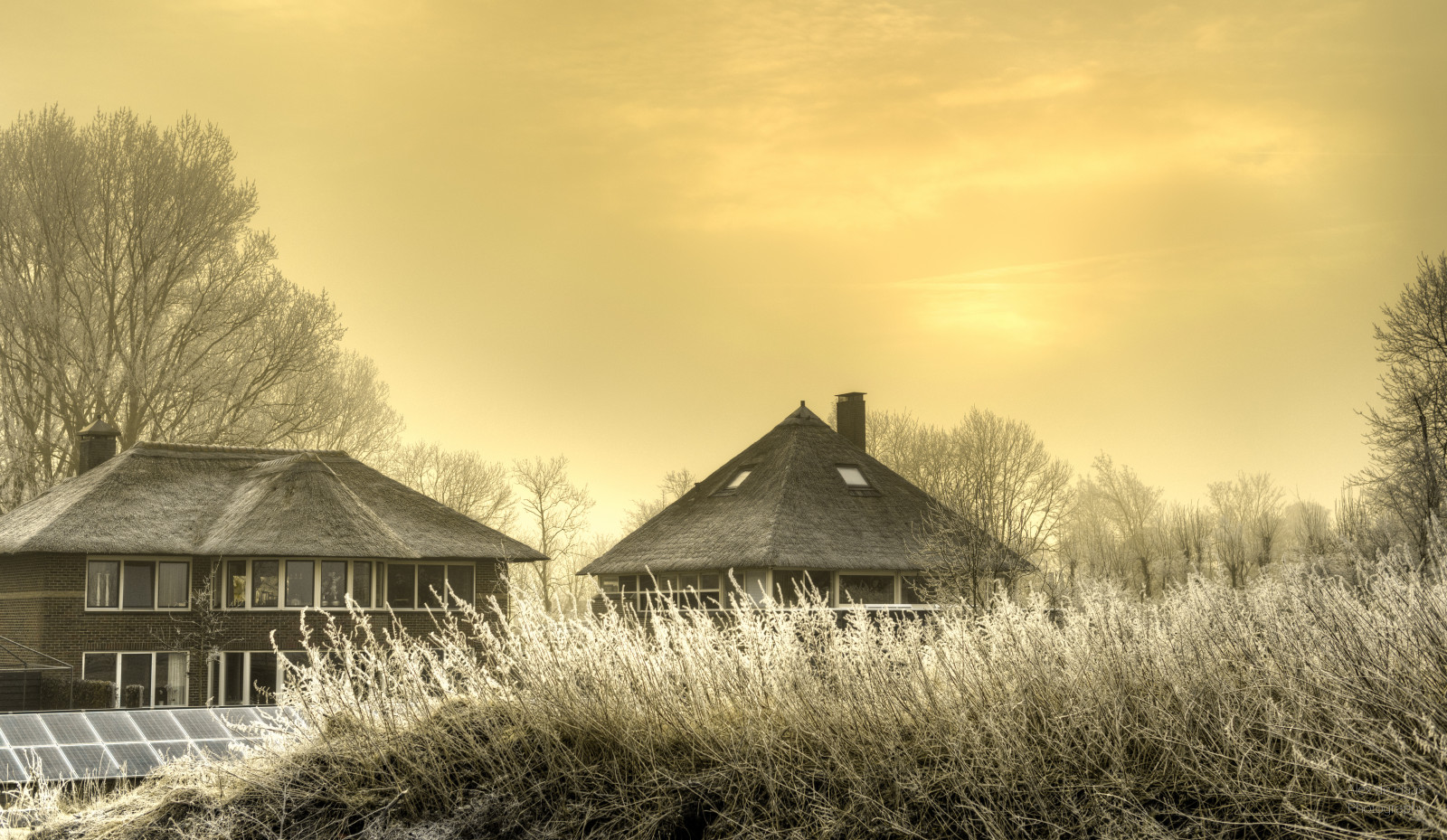 smorgens, 50mm, d5, HDR, leden, nederland, Nederlands, Nizozemí, NIKKOR, nikkor50mm, Nikon, nikond5, noordholland, schoorldammerbrug, Nizozemí, westfriesland, bevroren, most, brug, Studený, daglicht, denní světlo, mlha, mlhavý, zmrazení, zamrzlý, kapesní, opar, mlhavý, highdynamicrange, Dům, domy, huis, huizen, januari, kou, koud, krajina, Landschap, licht, světlo, mlha, mlhavý, ráno, nevel, nevelig, ochtend, vrieskou, zima