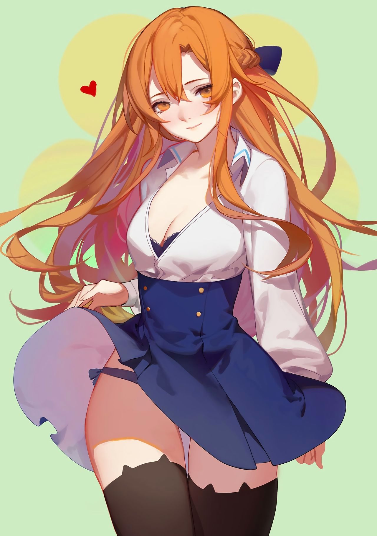アニメ, アニメの女の子, Big Boobs anime