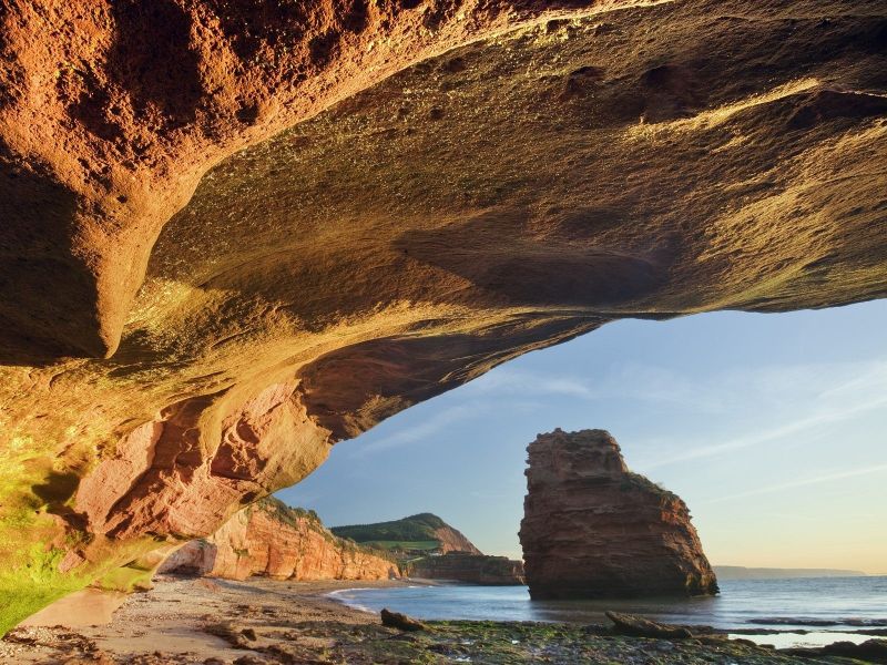 landscape, sea, bay, rock, coast, cliff landscape, sea, bay, rock, coast, cliff