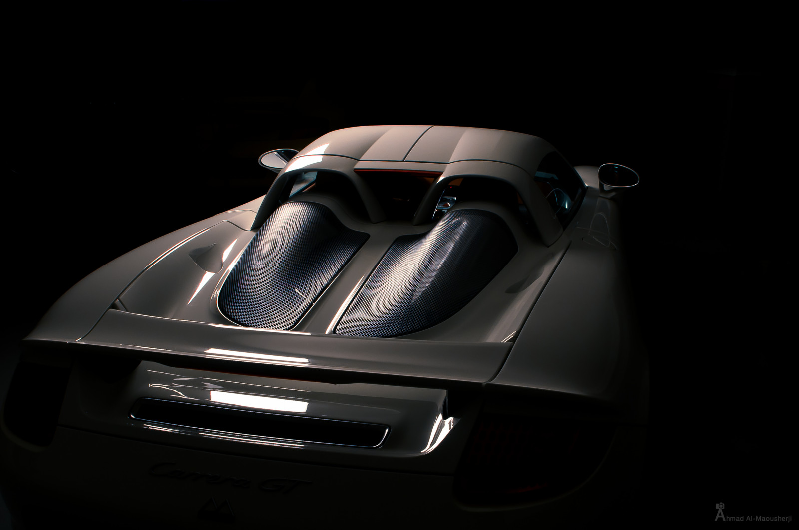 Wallpaper lighting, walter, white, car, Germany, Studio, darkness, DR, automotive, super, 2006