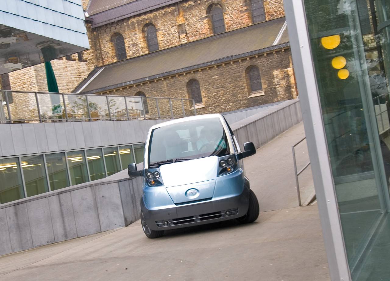 auto, vozidlo, Nissan, dodávka, elektrické auto, netcarshow, netcar, obrázky vozidel, photo auto, 2008, DuraCar, Quicc diva, pozemní vozidla, automobil make, kompaktní vůz, městské auto, elektromobil