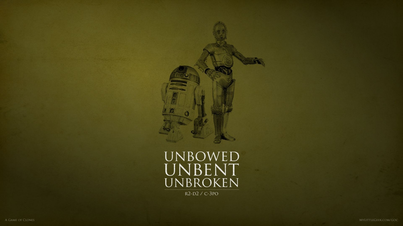 Wallpaper : illustration, Star Wars, yellow, R2 D2, C 3PO, poster ...